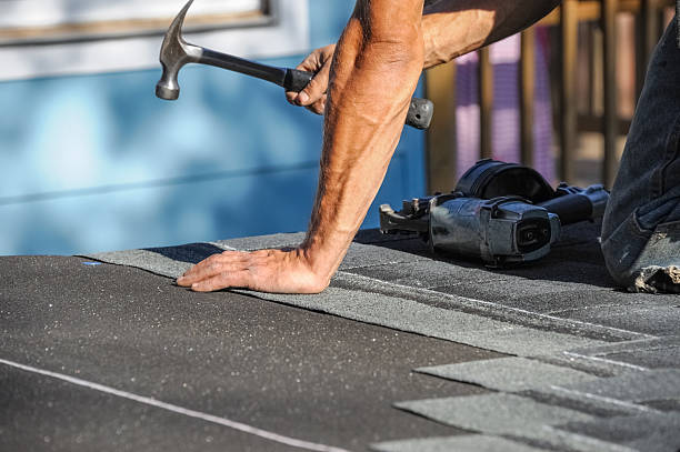 Reliable Roof Leak Repair contractor in Pemberton, NJ by Ben Roofing and Steel LLC